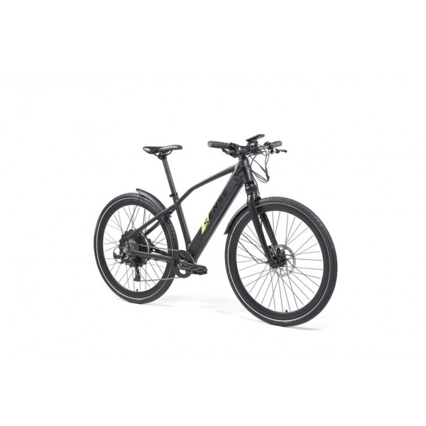 Bicicleta Elétrica SENSE IMPULSE TAMANHO M PRETA 2021/22