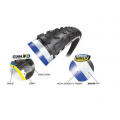 Pneu Michelin Force Xc 29x2.25 29 Tubeless Kevlar