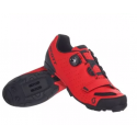 Sapatilha Scott Comp Boa Vermelha Mtb