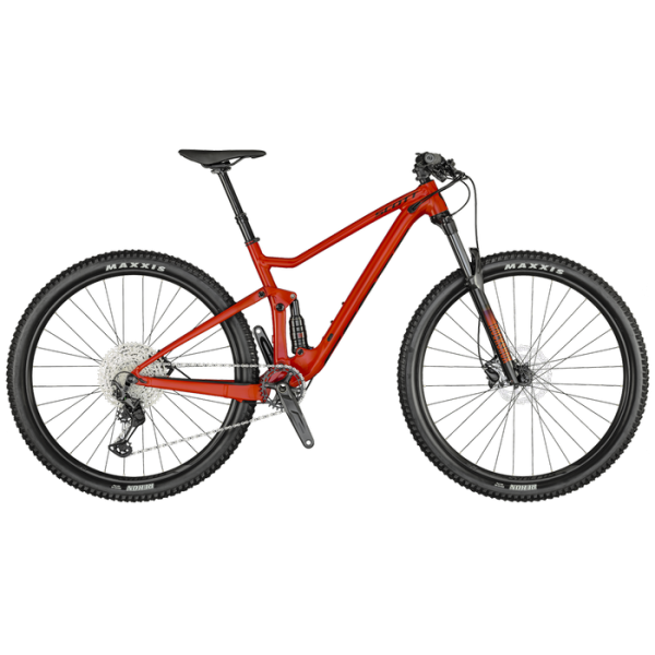 Bicicleta SCOTT Spark 960 tamanho M 2021 red